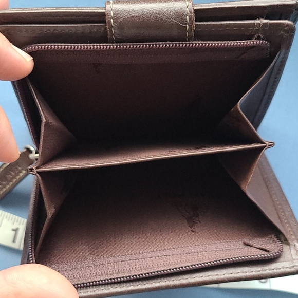 Bean pole wallet - Picture 4 of 7